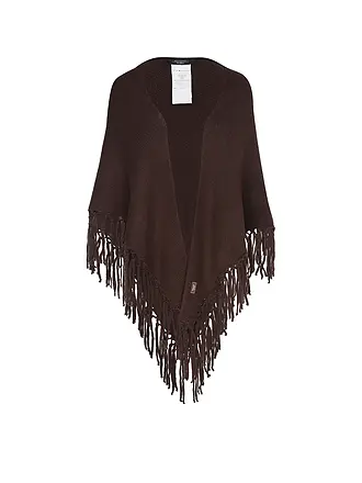 WEEKEND MAX MARA | Schal TORNADO | braun